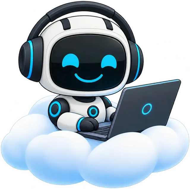 Nexus Hub Mascot