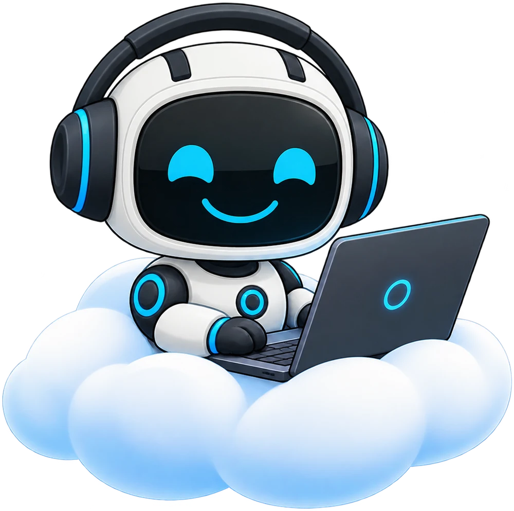 Nexus Hub Mascot