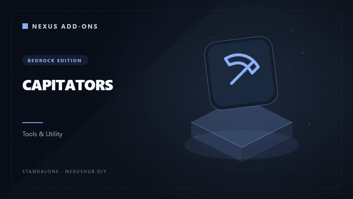 Capitators illustrated cover