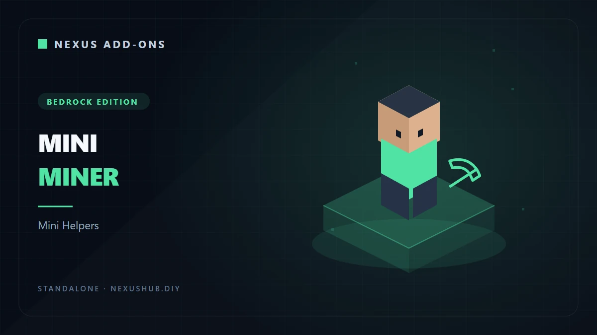 Mini Miner illustrated cover