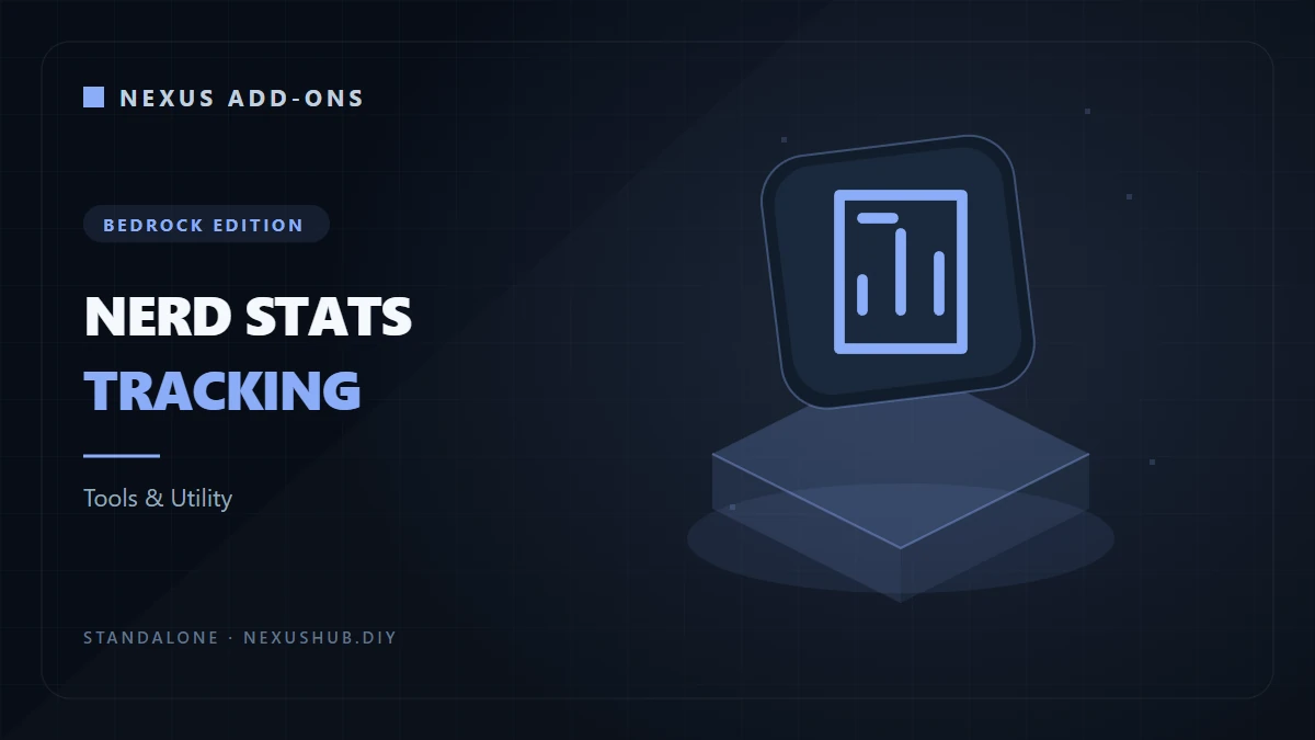 Nerd Stats Tracking illustrated cover