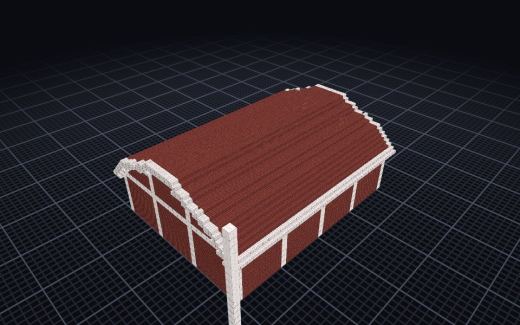 Barn, a build by Nexus