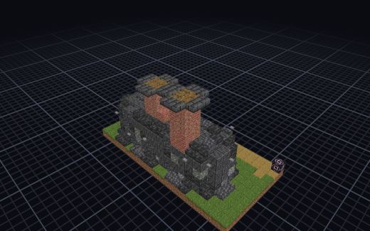 Industrial Furnace, a build by Nexus