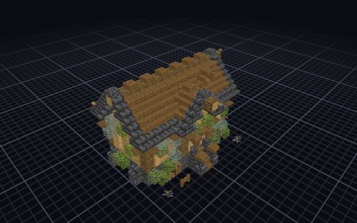 Library House, a build by Nexus