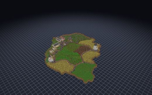 Farm Land, a build by Nexus