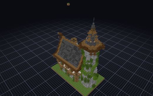 Medieval house (by Nexus), a build by JustParky