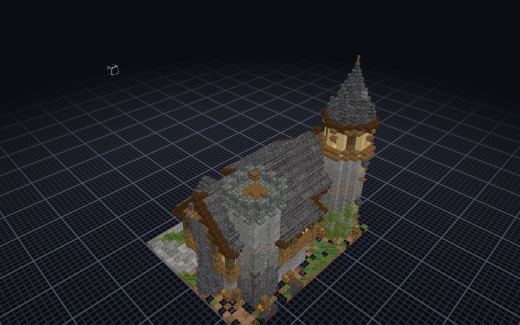 Medieval House II, a build by Nexus