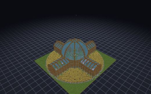 Greenhouse, a build by Nexus