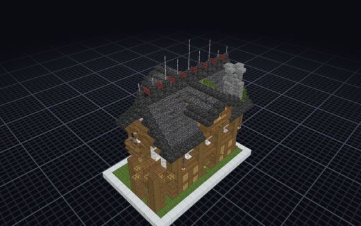 Special Medieval House, a build by Nexus
